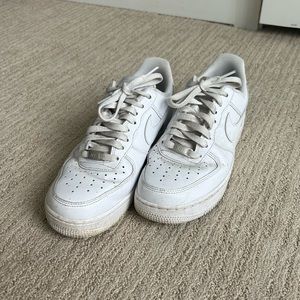 *mens* air force 1s
